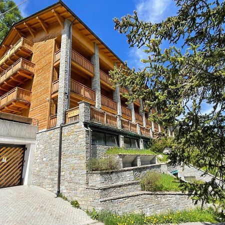 Residence Regina Delle Alpi Санта Катерина Валфурва Екстериор снимка