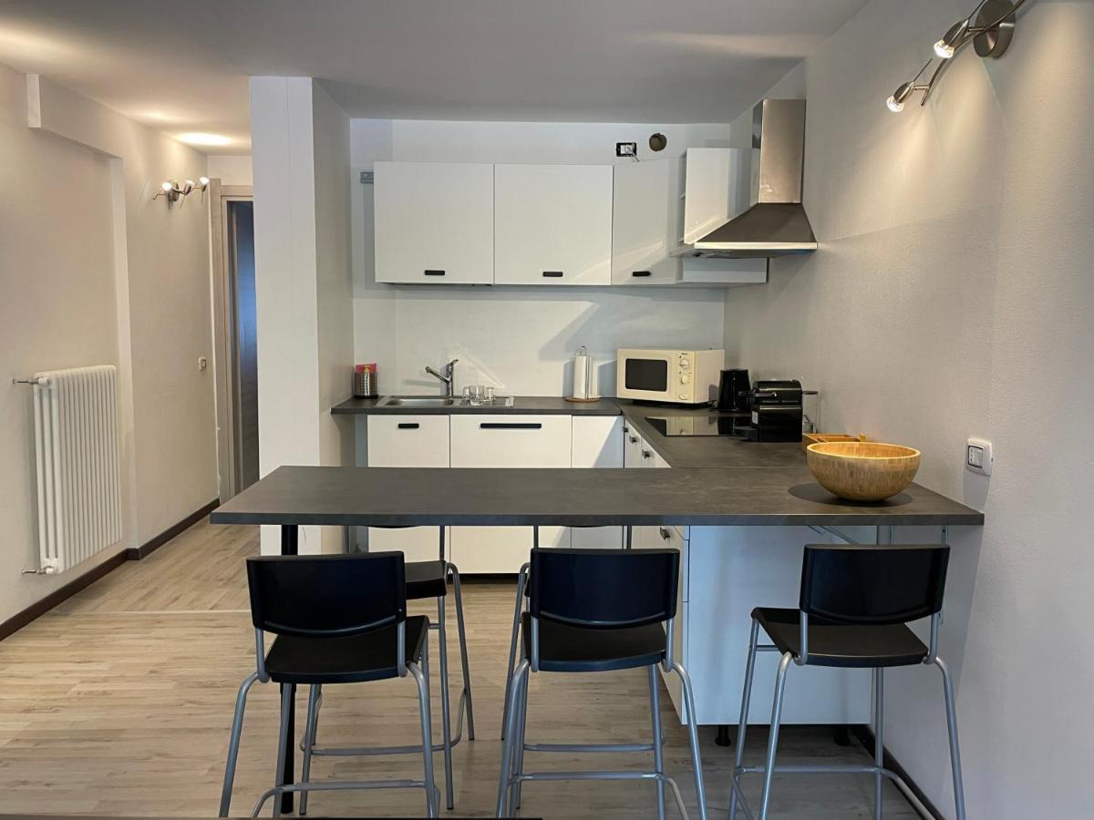Residence Regina Delle Alpi Санта Катерина Валфурва Екстериор снимка