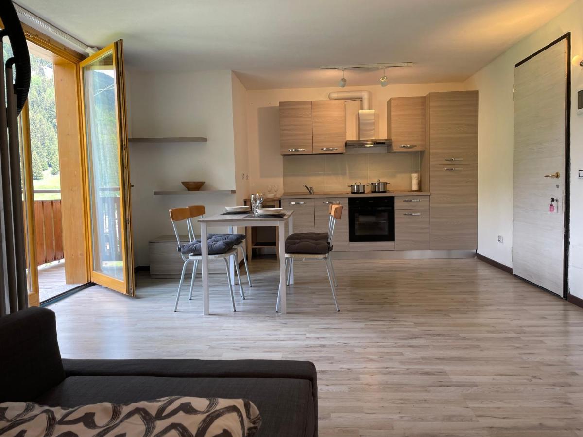 Residence Regina Delle Alpi Санта Катерина Валфурва Екстериор снимка