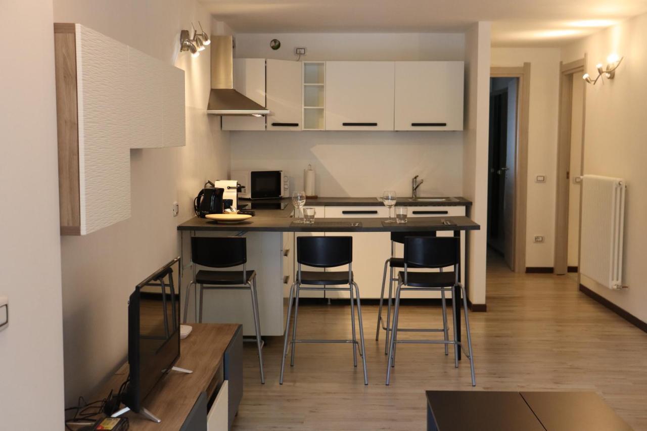 Residence Regina Delle Alpi Санта Катерина Валфурва Екстериор снимка