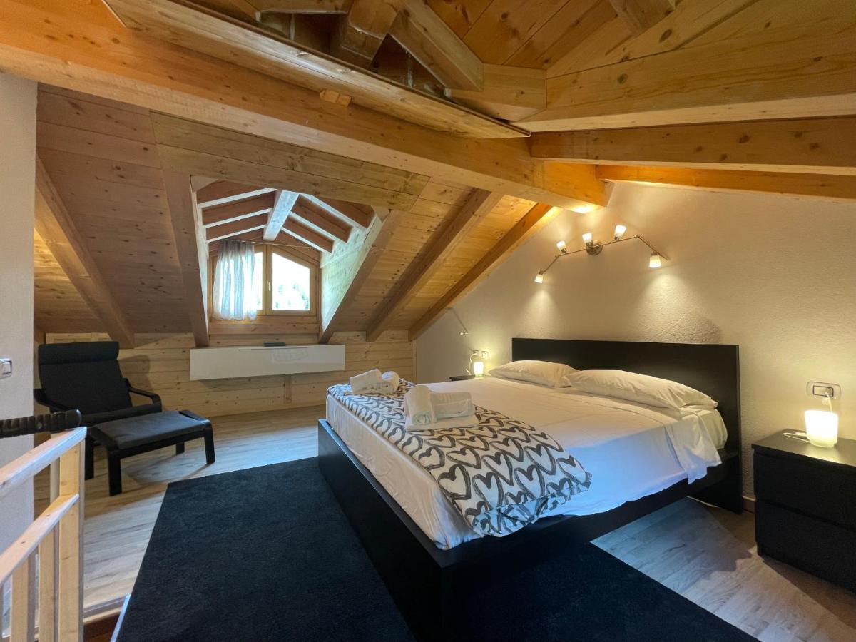 Residence Regina Delle Alpi Санта Катерина Валфурва Екстериор снимка