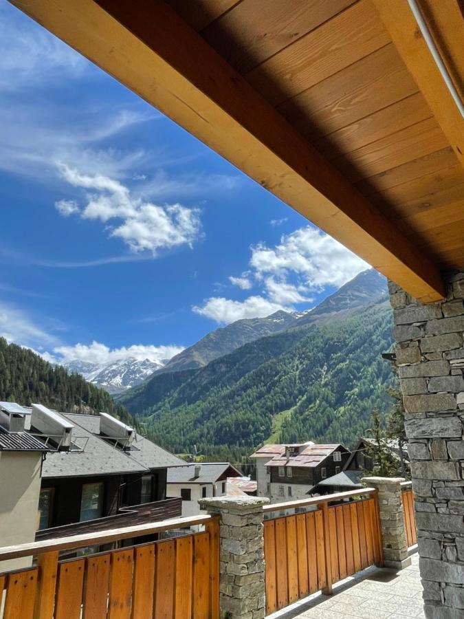 Residence Regina Delle Alpi Санта Катерина Валфурва Екстериор снимка