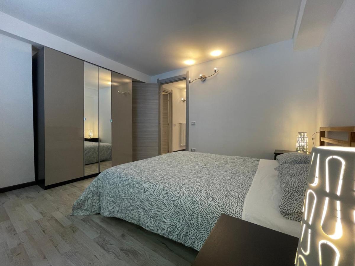 Residence Regina Delle Alpi Санта Катерина Валфурва Екстериор снимка