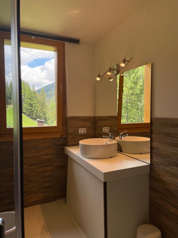 Residence Regina Delle Alpi Санта Катерина Валфурва Екстериор снимка