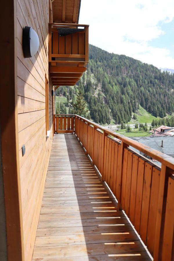 Residence Regina Delle Alpi Санта Катерина Валфурва Екстериор снимка
