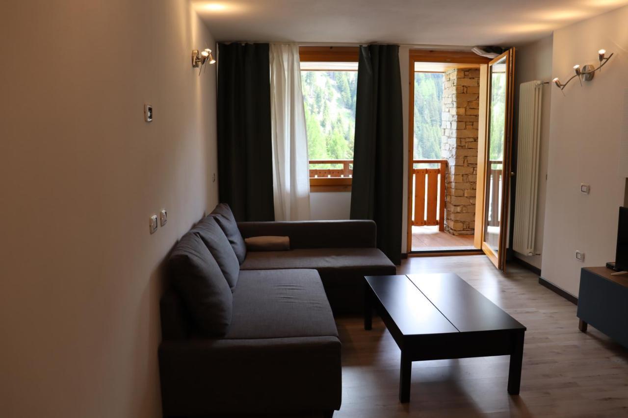 Residence Regina Delle Alpi Санта Катерина Валфурва Екстериор снимка