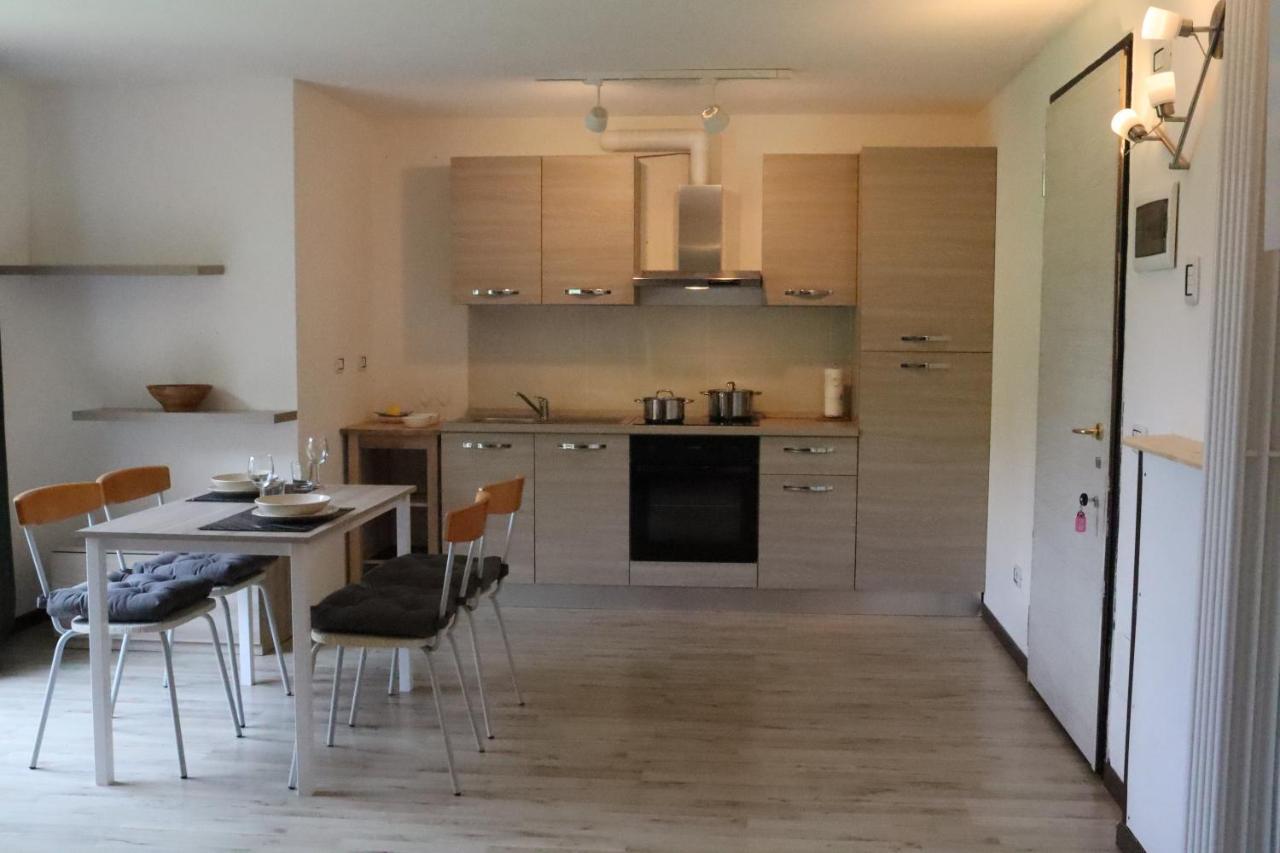 Residence Regina Delle Alpi Санта Катерина Валфурва Екстериор снимка