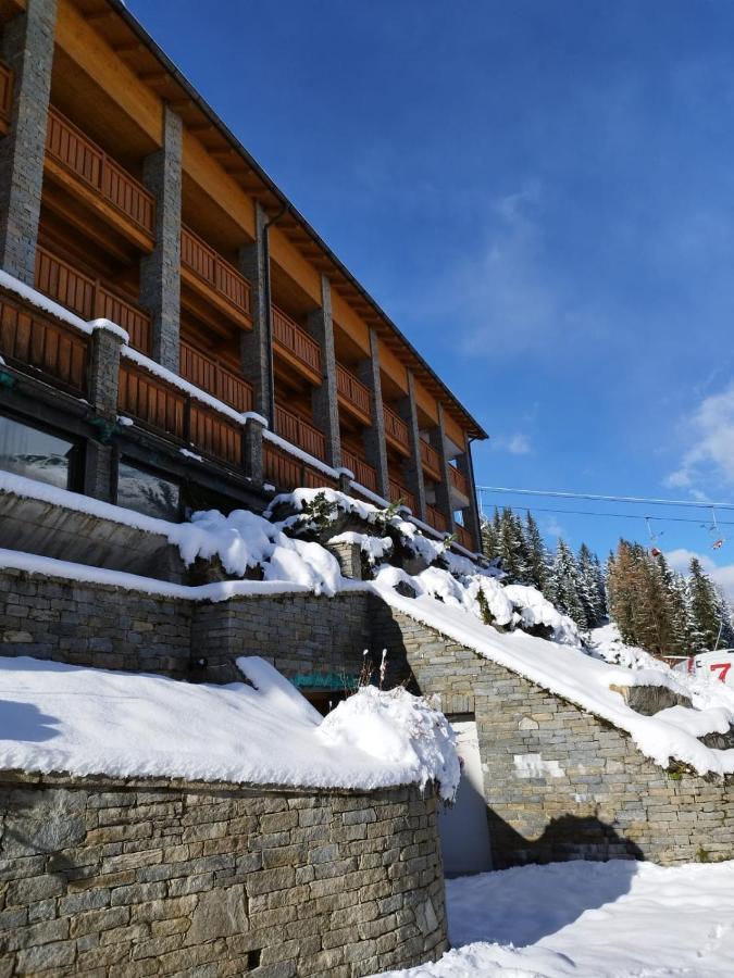 Residence Regina Delle Alpi Санта Катерина Валфурва Екстериор снимка